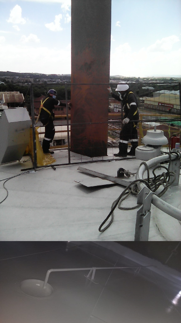 Waltloo three-tank refurbishment